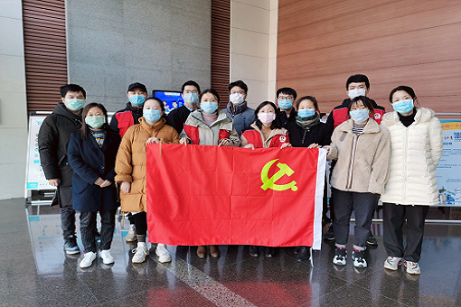 志愿助力，為愛守護