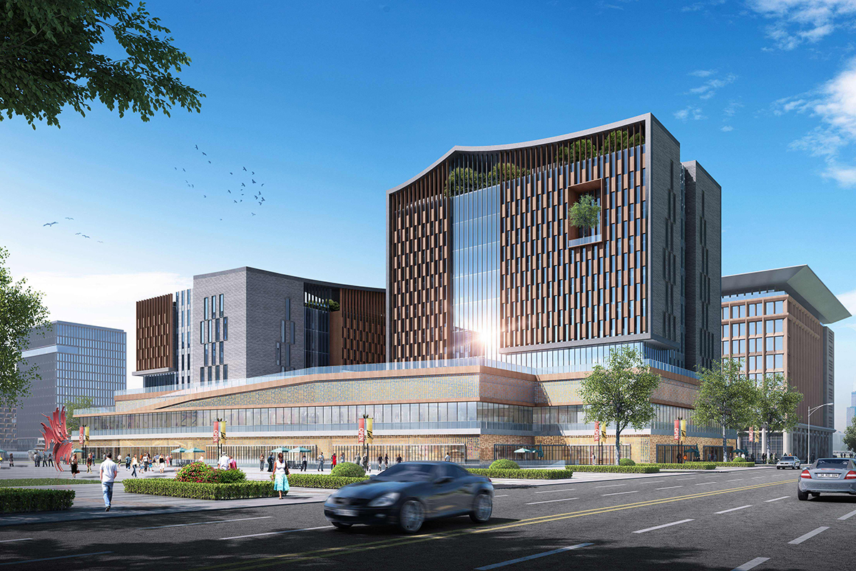 雄安商務(wù)中心全過程造價咨詢服務(wù)項(xiàng)目行政訴訟案件