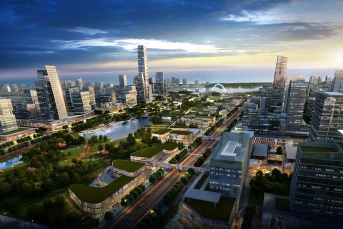 臺(tái)州灣數(shù)字經(jīng)濟(jì)產(chǎn)業(yè)園區(qū)一期工程土地征收項(xiàng)目