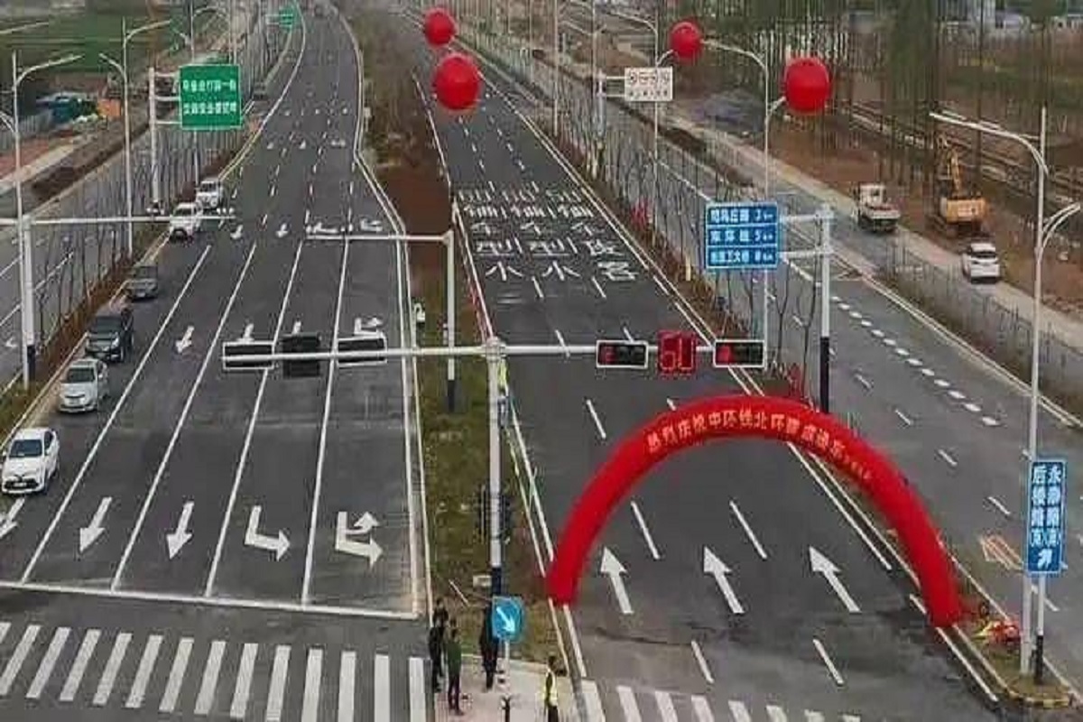 G329蚌埠長(zhǎng)淮衛(wèi)淮河大橋至懷遠(yuǎn)縣汴河路段一級(jí)公路、城市中環(huán)線部分路段和解放南路PPP項(xiàng)目