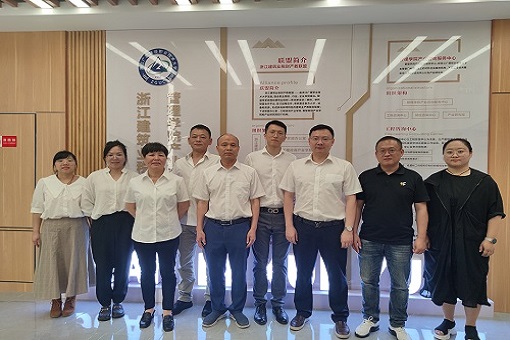 校企合作謀發(fā)展，產(chǎn)教融合促創(chuàng)新丨建經(jīng)咨詢赴浙江廣廈建設(shè)職業(yè)技術(shù)大學(xué)交流