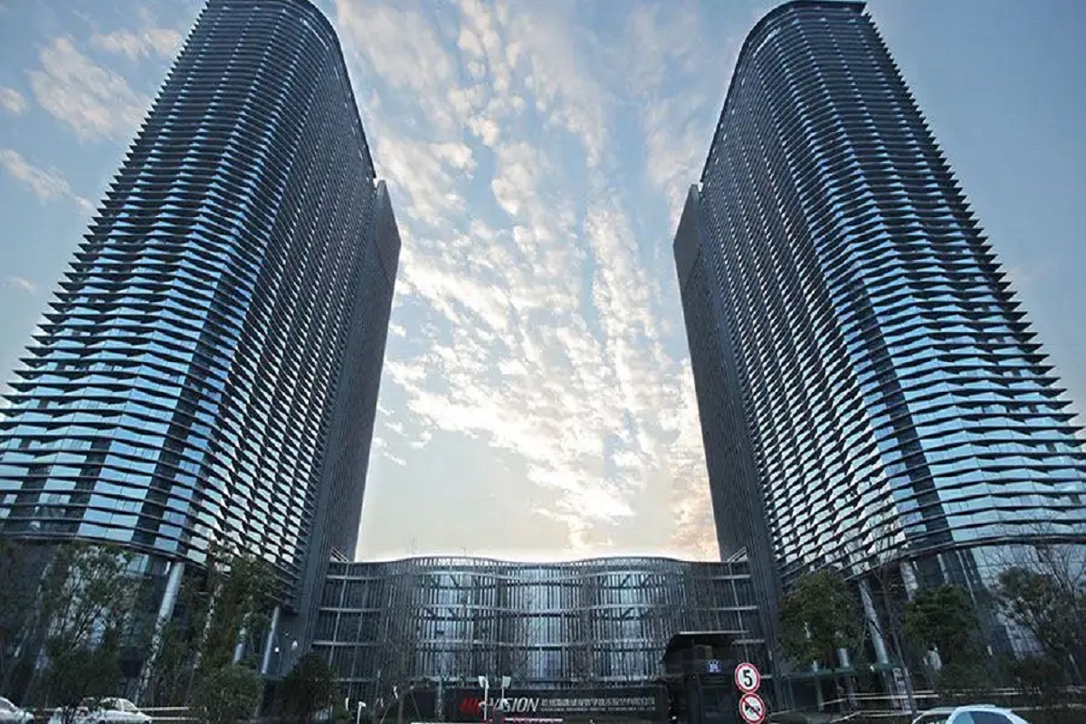 ?？低晹?shù)字音視頻產(chǎn)品產(chǎn)業(yè)化基地工程