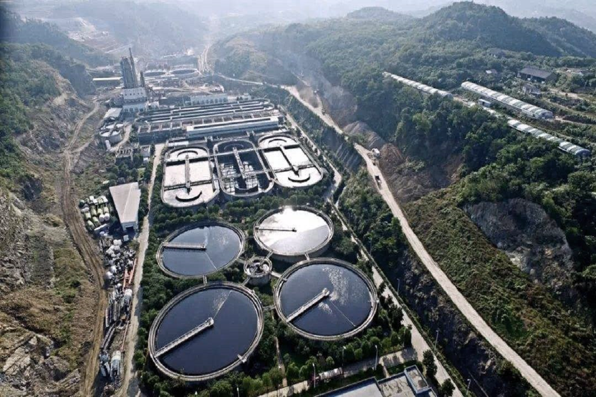 嵊新污水處理廠一期提標(biāo)改造工程和二期工程項(xiàng)目績效考核 