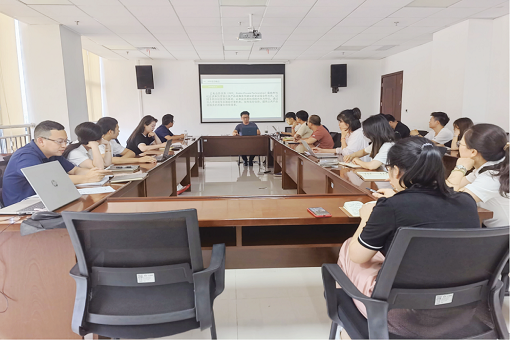 傳遞咨詢價(jià)值，共享建經(jīng)智慧——我司受邀為長(zhǎng)沙地鐵6號(hào)線舉辦造價(jià)專題講座
