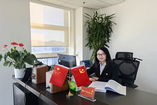 優(yōu)秀黨員稱(chēng)號(hào)獲得者——趙金丹同志事跡介紹